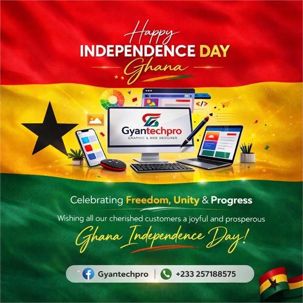 Happy Independence Day variant